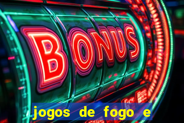 jogos de fogo e agua poki